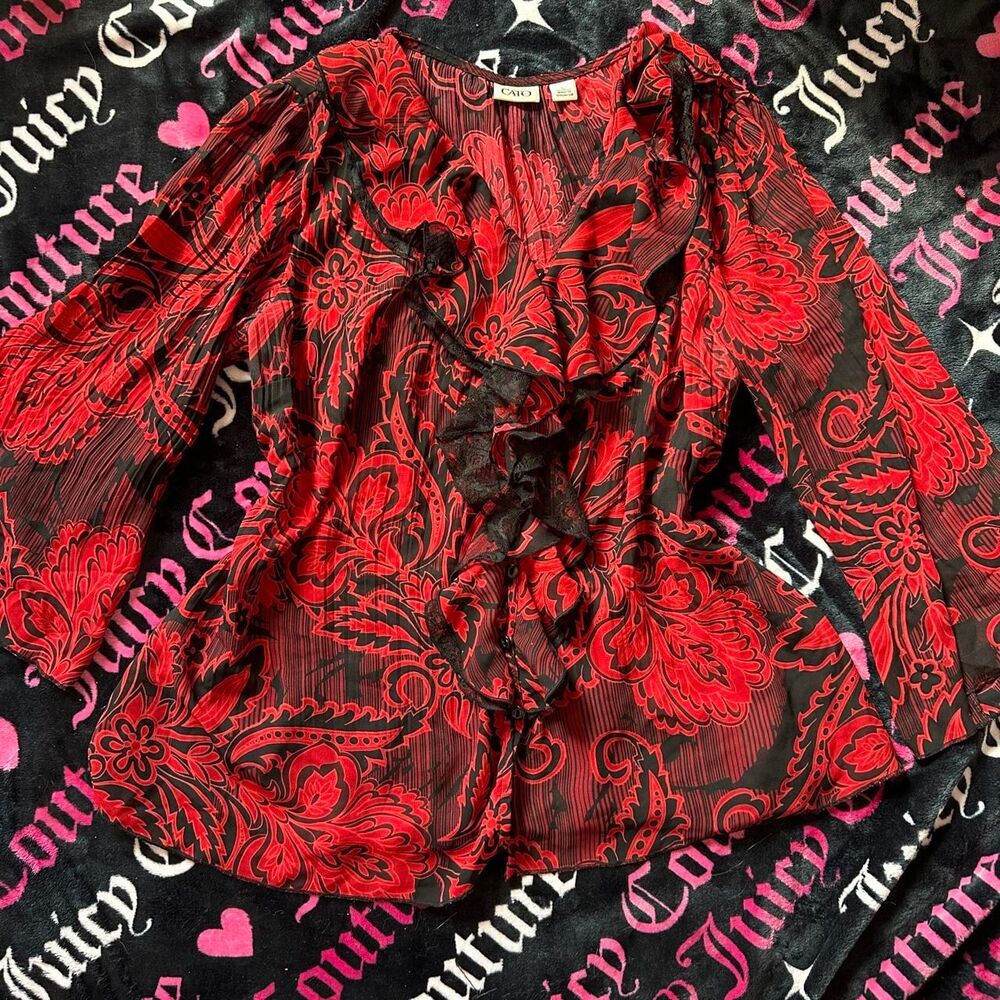 Cato Women's multi Blouse